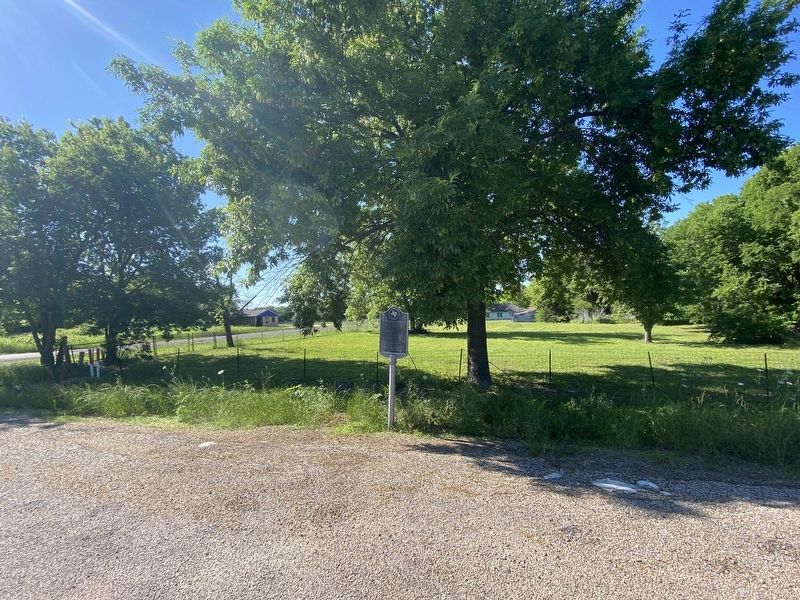 Thomas Wilson Stegall Marker image. Click for full size.