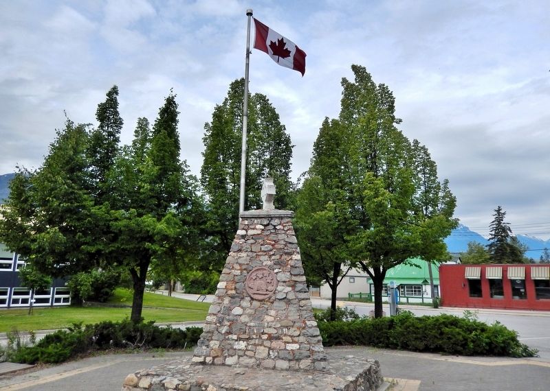 War Memorial image. Click for full size.