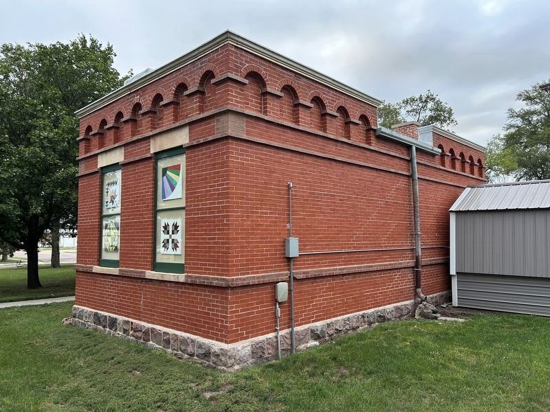 Douglas County Museum image. Click for full size.