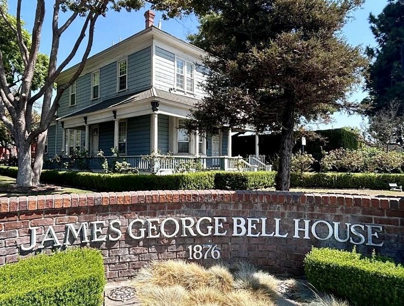 Bell House. Click for full size. Bell House image. Click for full size.