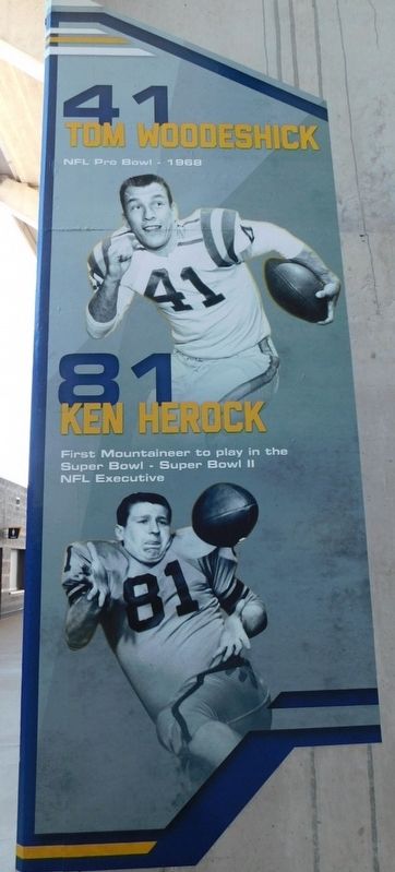 Tom Woodeshick / Ken Herock Marker image. Click for full size.