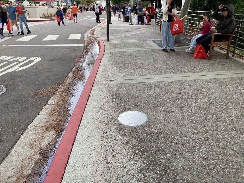 Voyager 1 Marker. Click for full size. Voyager 1 Marker image. Click for full size.