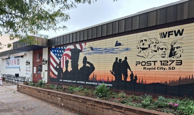 Rushmore VFW Post 1273 image. Click for full size.