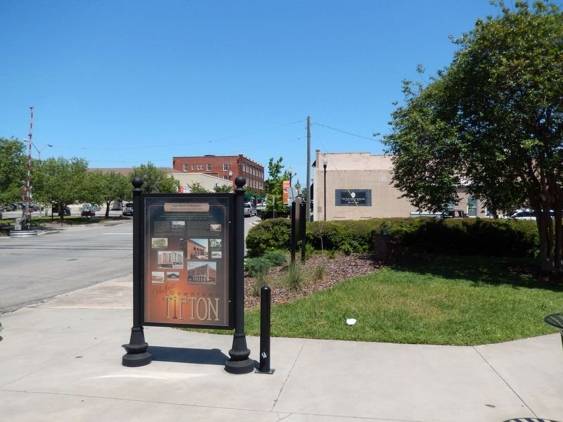 From Mystic to Wiregrass Marker. Click for full size. From Mystic to Wiregrass Marker image. Click for full size.