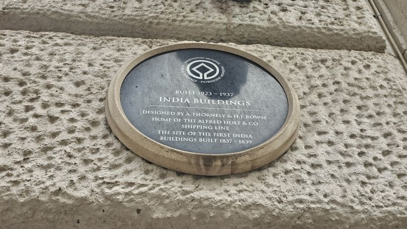 India Buildings Marker image. Click for full size.
