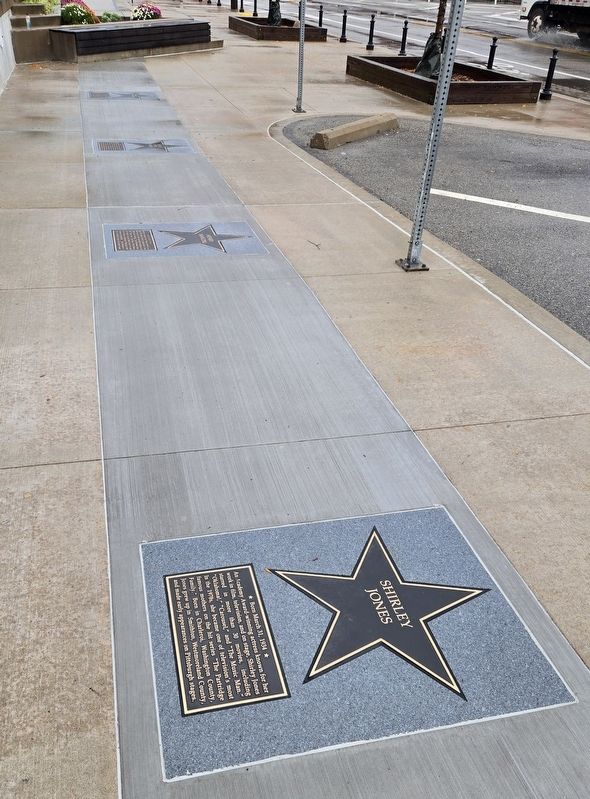 Henry Mancini Marker image. Click for full size.