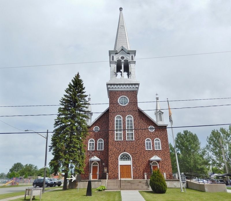 Saint-Joseph-de-Notre-Dame-du-Nord image. Click for full size.