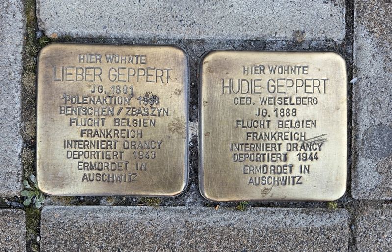 Lieber Geppert Marker image. Click for full size.