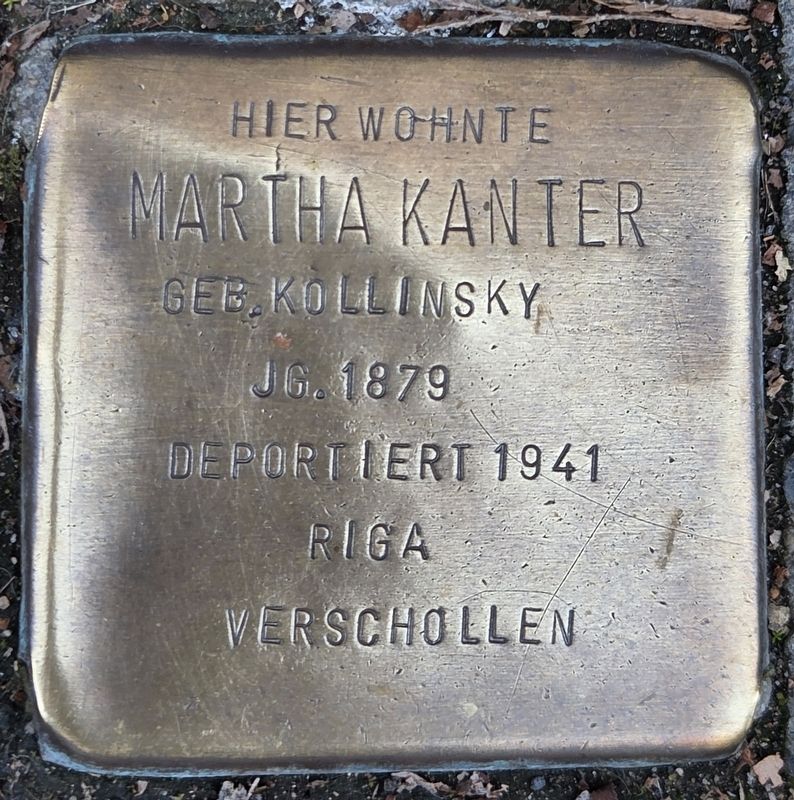 Martha Kanter Marker image. Click for full size.