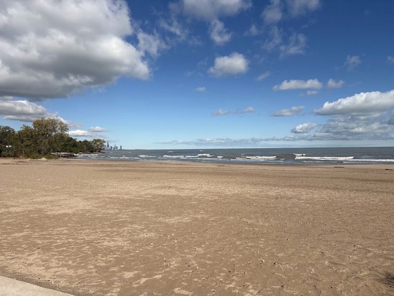 South Shore Beach image. Click for full size.
