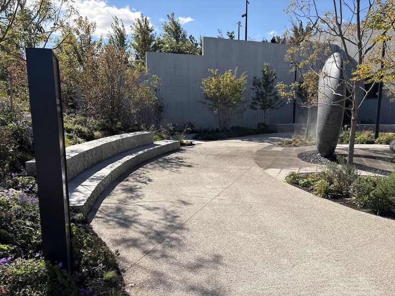 Ann Dunham Water Terrace at the Obama Center image. Click for full size.