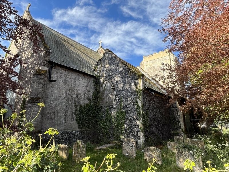 St Mary the Less Church image. Click for full size.