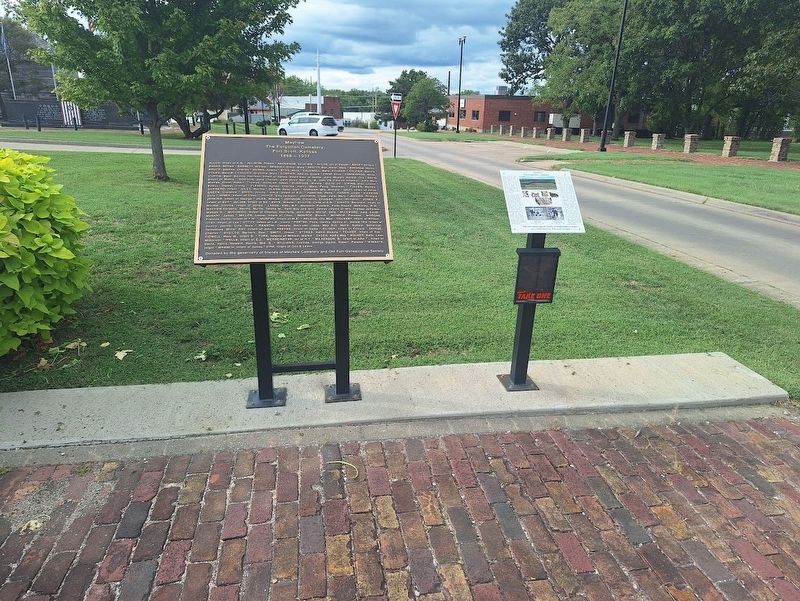 Mayhew Marker image. Click for full size.