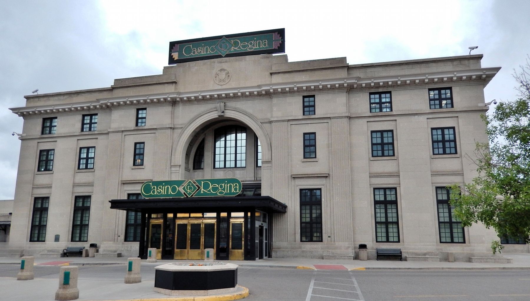 Union Station (<i>front/south elevation</i>) image. Click for full size.